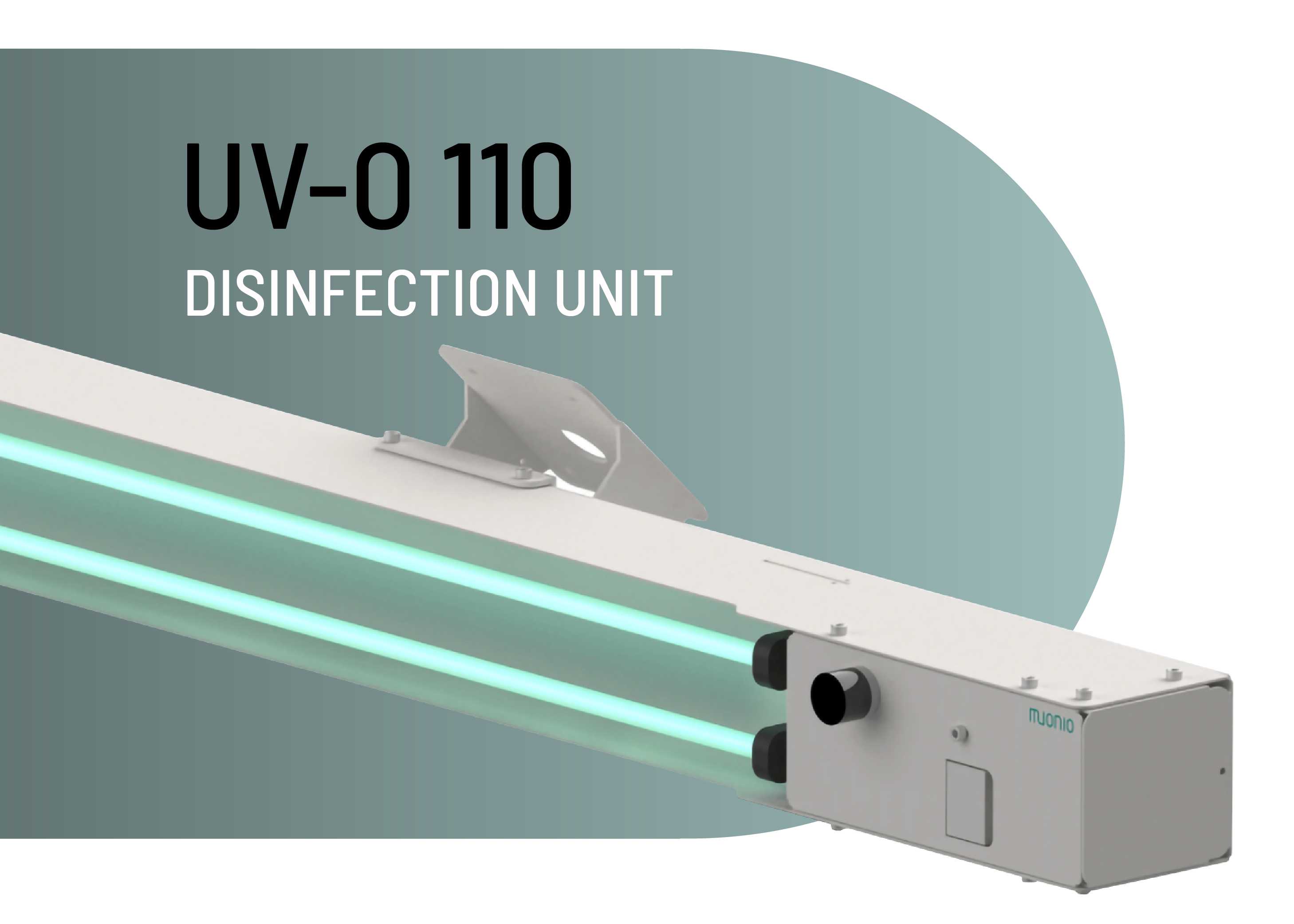 UV-O 110 DISINFECTION UNIT