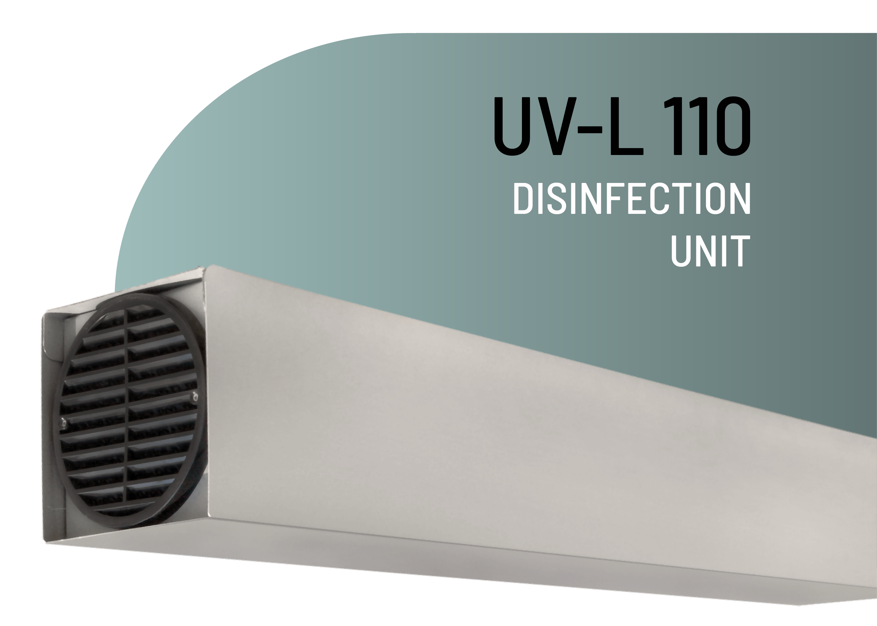 UV-L 110 Disinfection Unit