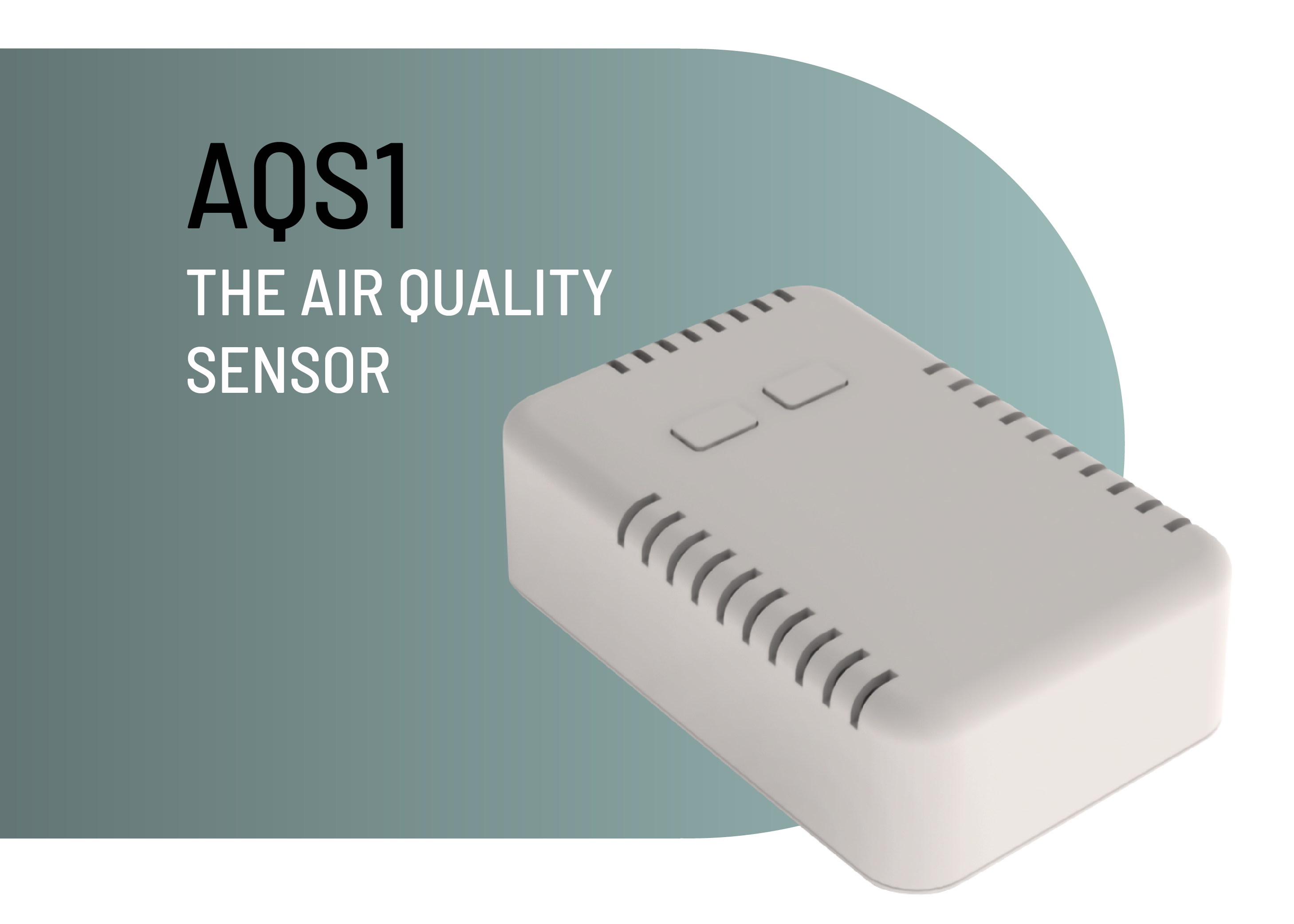 AQS1 AIR QUALITY SENSOR product