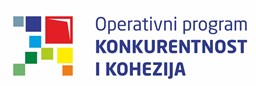 Operational Programme Competitiveness and cohesion
